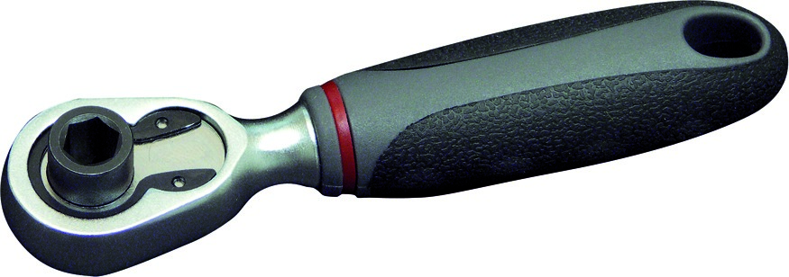 Projahn 1/4" Mini Bit Ratsche umschaltbar TOP-Class