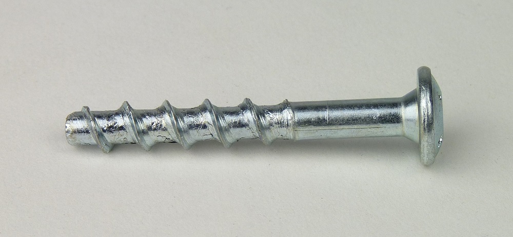 Betonschrauben MKT BSZ-LK - Linsenkopf mit TX - 6x40