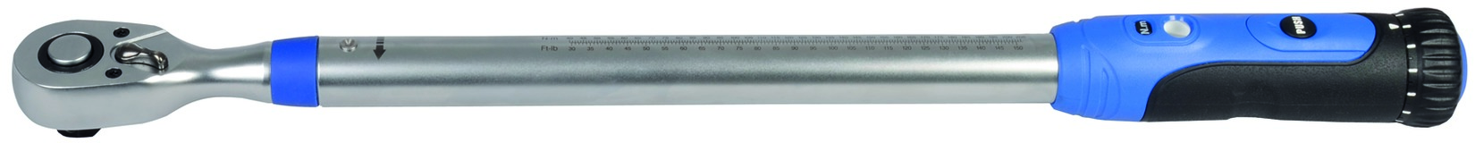 Projahn 1/4" Drehmomentschlüssel TORQü-PROFI 25 Bereich: 5-25 Nm Toleranz: 4%