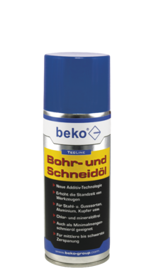 beko TecLine Bohr und Schneidöl 400 ml