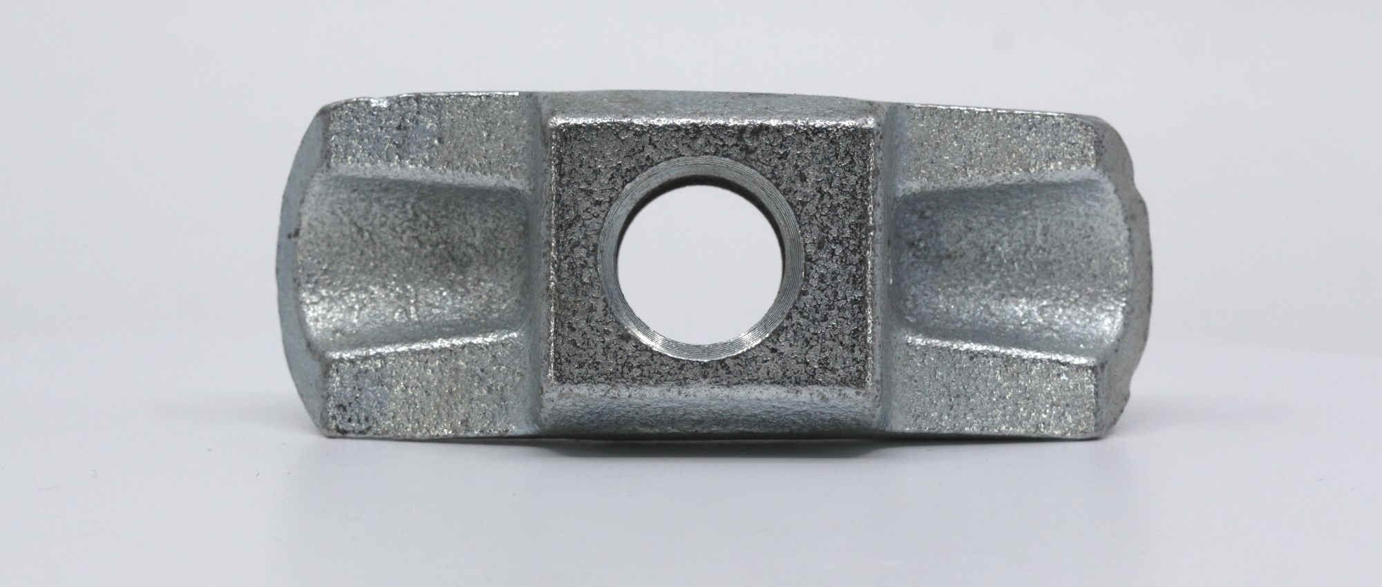 Simplex Muttern - Stahl verzinkt - M 20