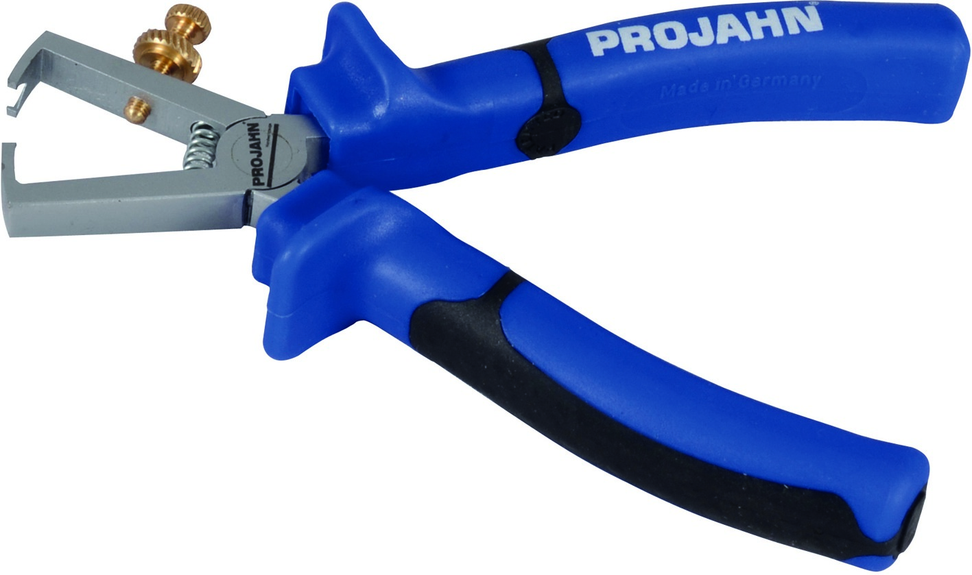 Projahn Abisolierzange 160 mm PROJAHN Made in Germany