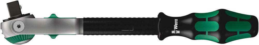Wera 8000 C Zyklop Speed-Knarre mit 1/2"-Antrieb, 1/2" x 277 mm
