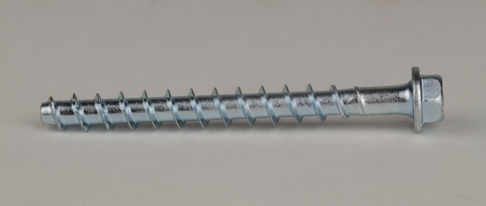 Betonschrauben MKT BSZ-SU - Sechskantkopf mit Flansch - 5x40 - AUSLAUF
