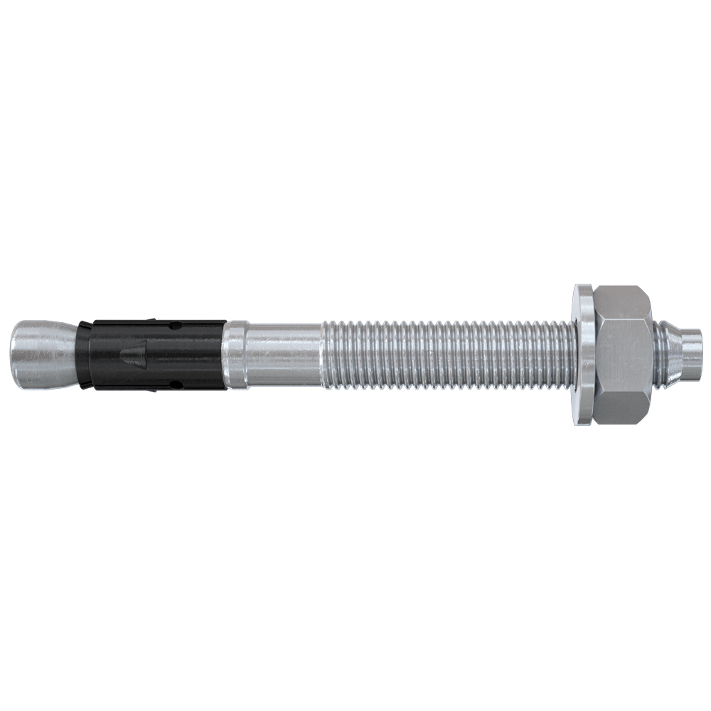 Fischer Bolzenanker FAZ II 12 / 100 Stahl verzinkt - Zulassung Option 1 - AUSLAUF