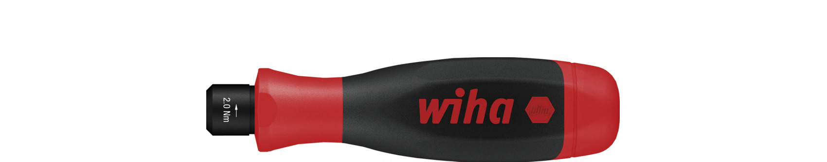 Wiha Drehmoment-Schraubendreher easyTorque feste Drehmomentbegrenzung 5,0 Nm