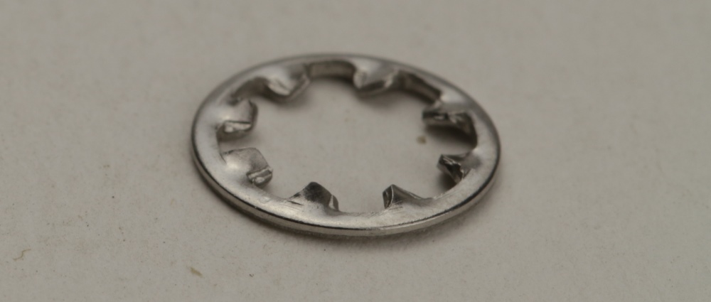 DIN 6797 A2 Form J  15,0 mm
