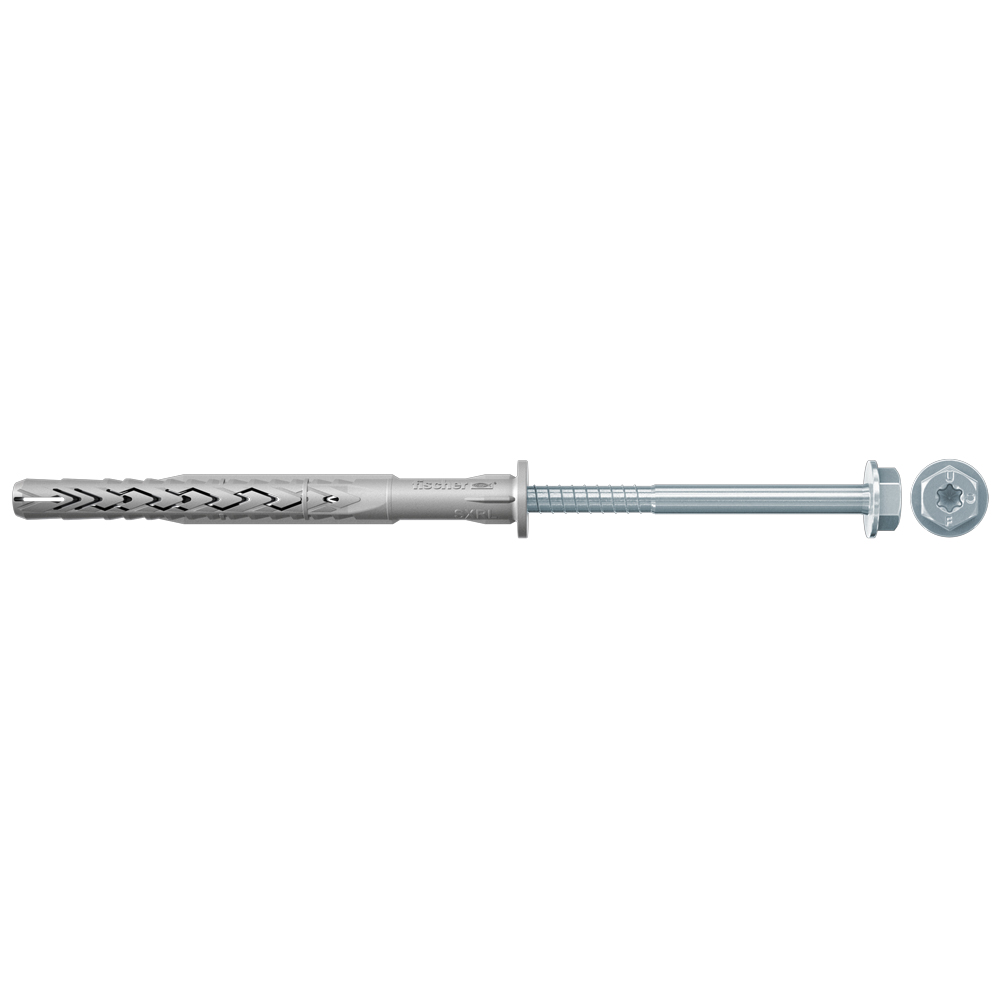fischer Langschaftdübel SXRL 10x120 FUS