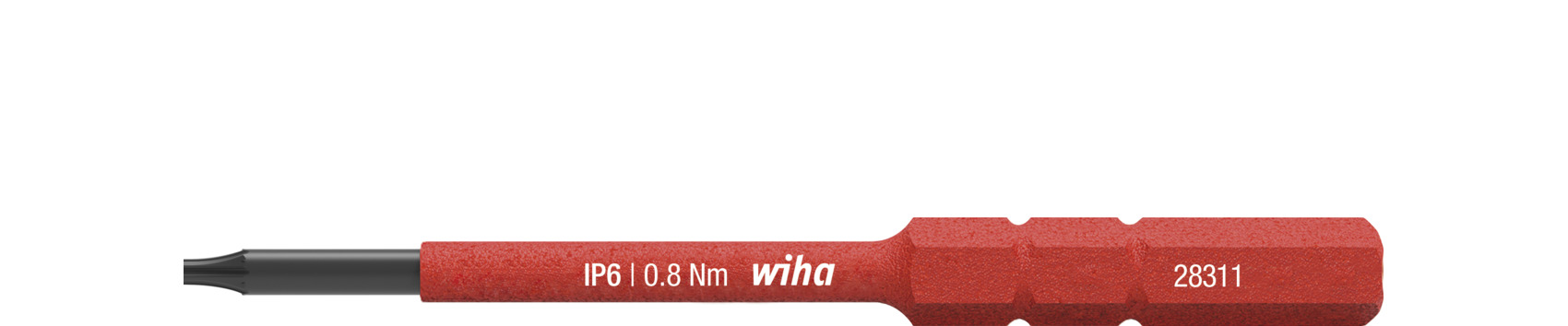 Wiha Bit slimBit electric TORX PLUS® 6IP x 75mm
