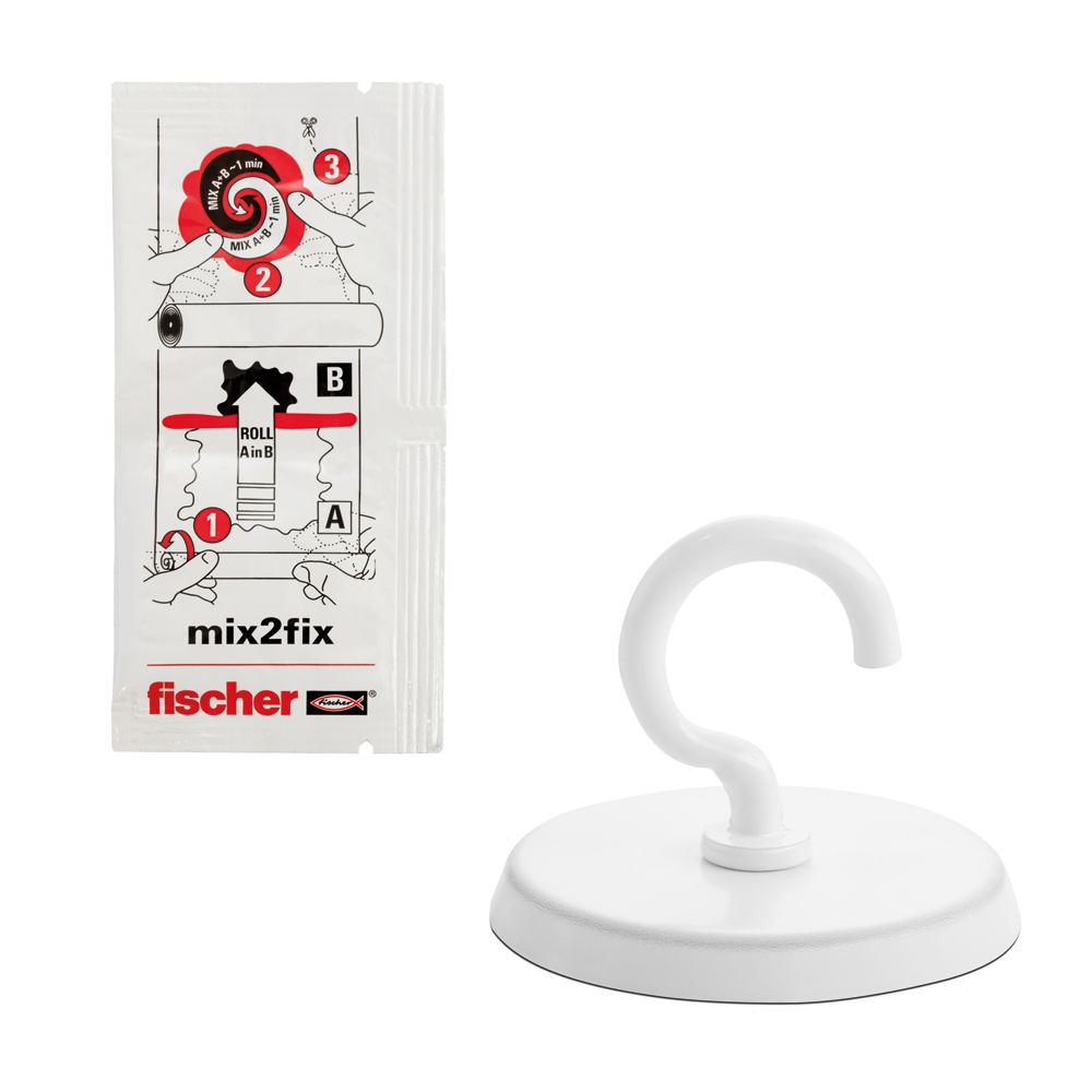 fischer KLEBE HAKEN