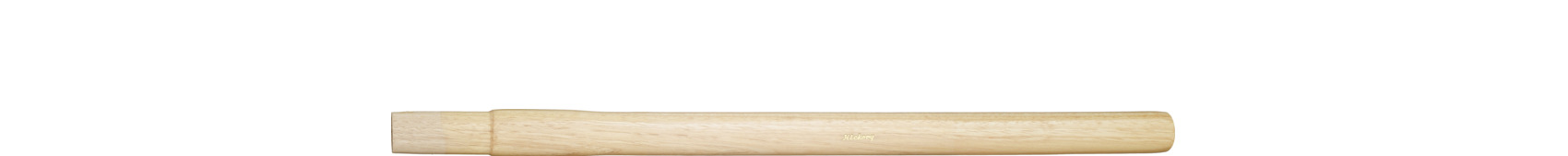 Wiha Hickory-Holzstiel für rückschlagfreien Schonhammer 80 mm