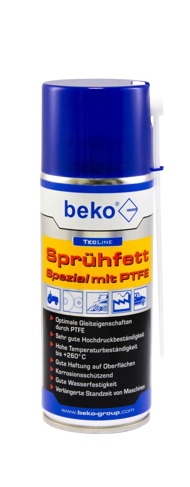 TecLine Sprühfett Spezial 400 ml