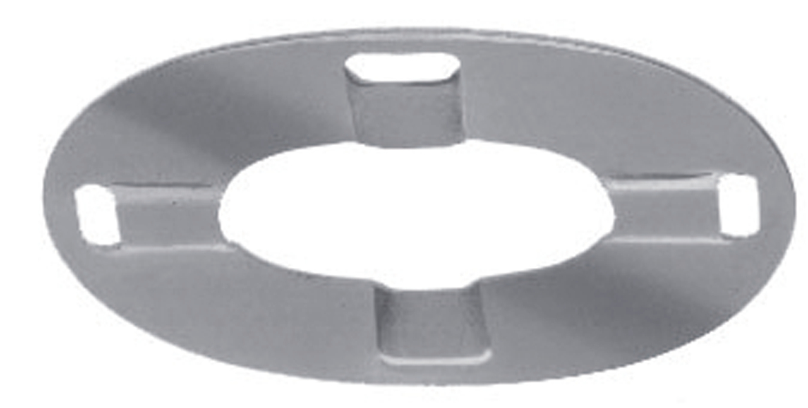 DOT-Common-Sense Gegenplatte, schwer, MSvn, für Drehverschluss 814244