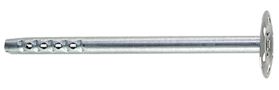 fischer Dämmstoffhalter Metall DHM 260 A2 nicht rostender Stahl