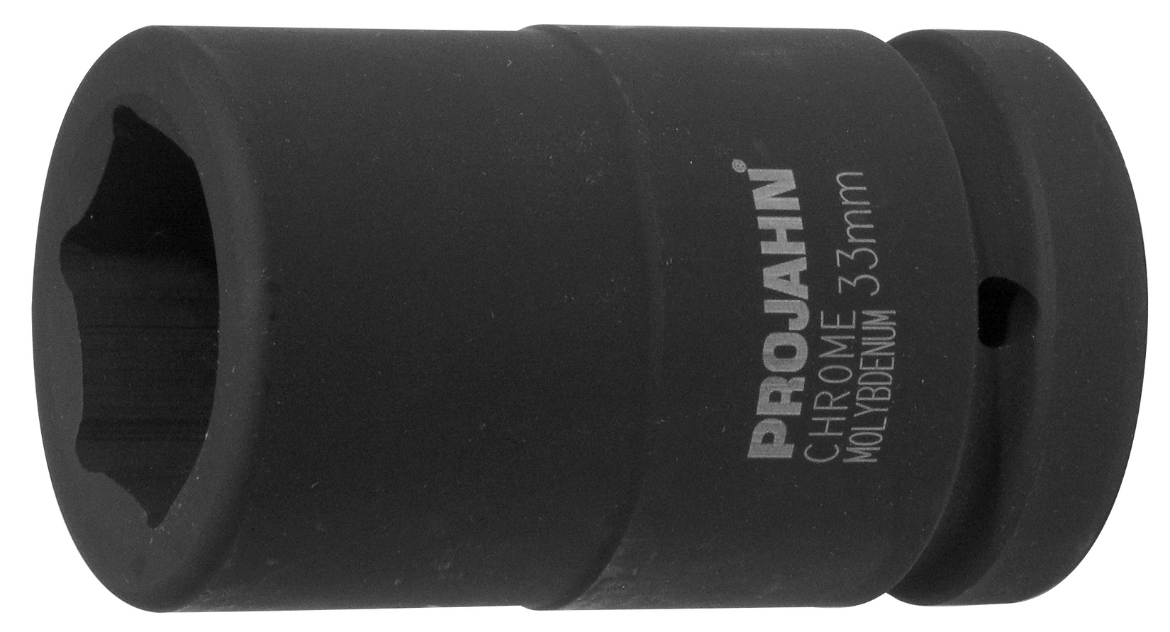 Projahn 1" tiefe Schlag Stecknuss 27 mm