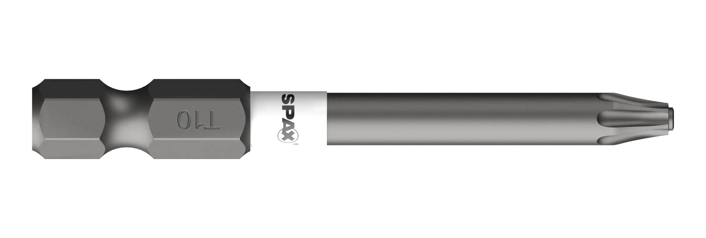 SPAX Bit lang 50mm - T-STAR plus TX 10