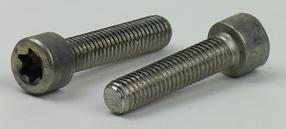 ISO 14579 - Edelstahl A2 - M 10x100 - TX50 - Zylinderschrauben mit Innensechsrund