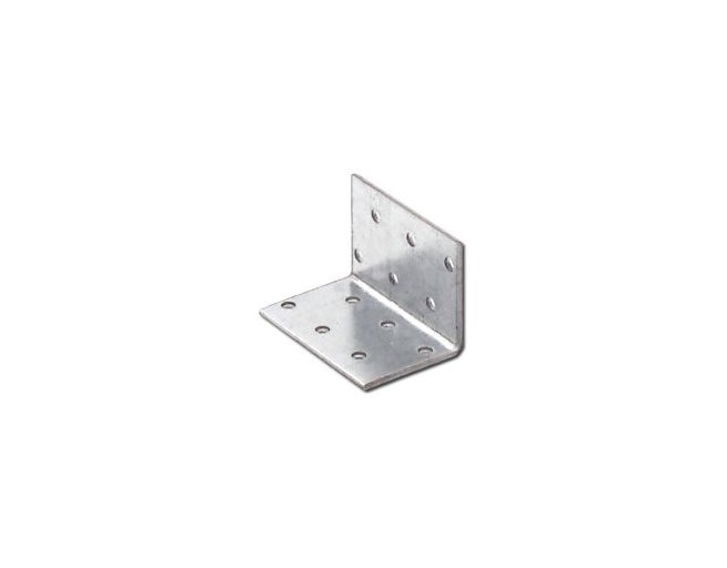 Lochplattenwinkel 40x40x40x2,0