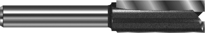 Projahn Nutfräser D 14 mm, L 51,1 mm, L2 19,1 mm