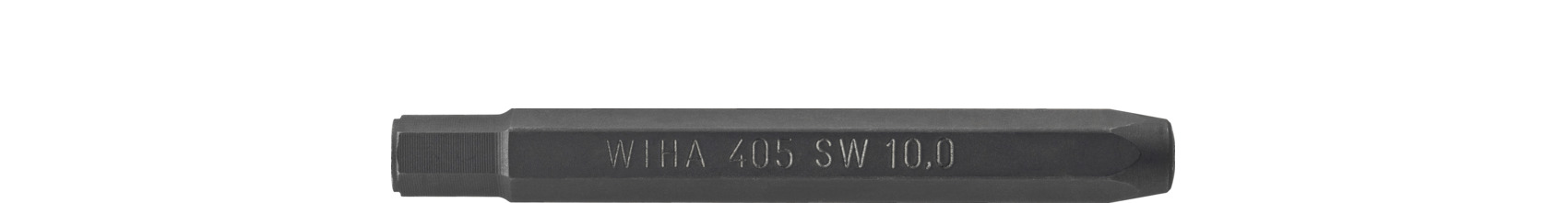Wiha Schraubenausdreher  2,5mm