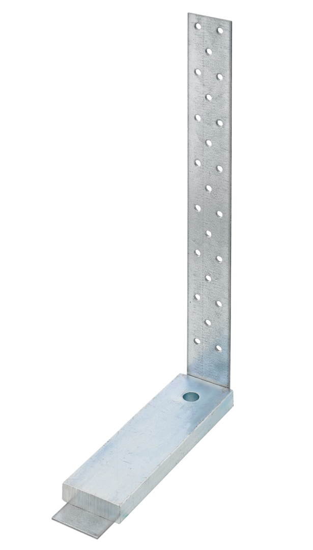 SPAX Zuganker incl. Druckplatte R13 340x182x40x2,0