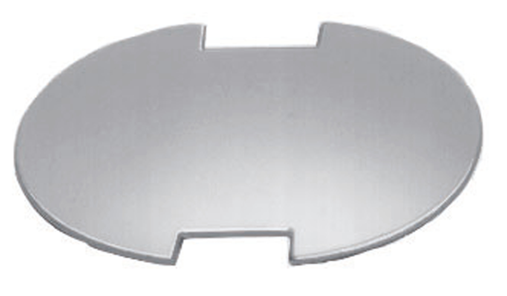 DOT-Common-Sense Gegenplatte, MSvn, für Drehverschluss 814239