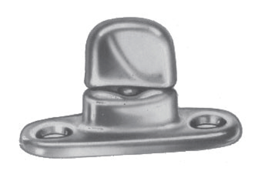 DOT-Common-Sense Drehverschluss zum Verschrauben, MSvn, Höhe 17,3mm
