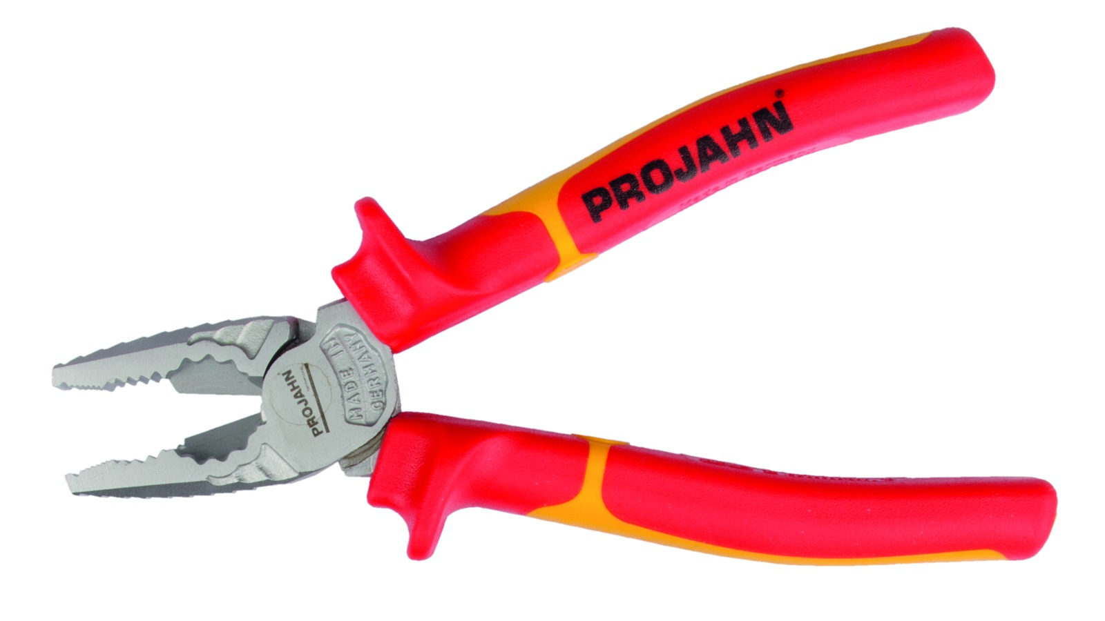 Projahn Kraft Kombizange 180 mm VDE PROJAHN Made in Germany