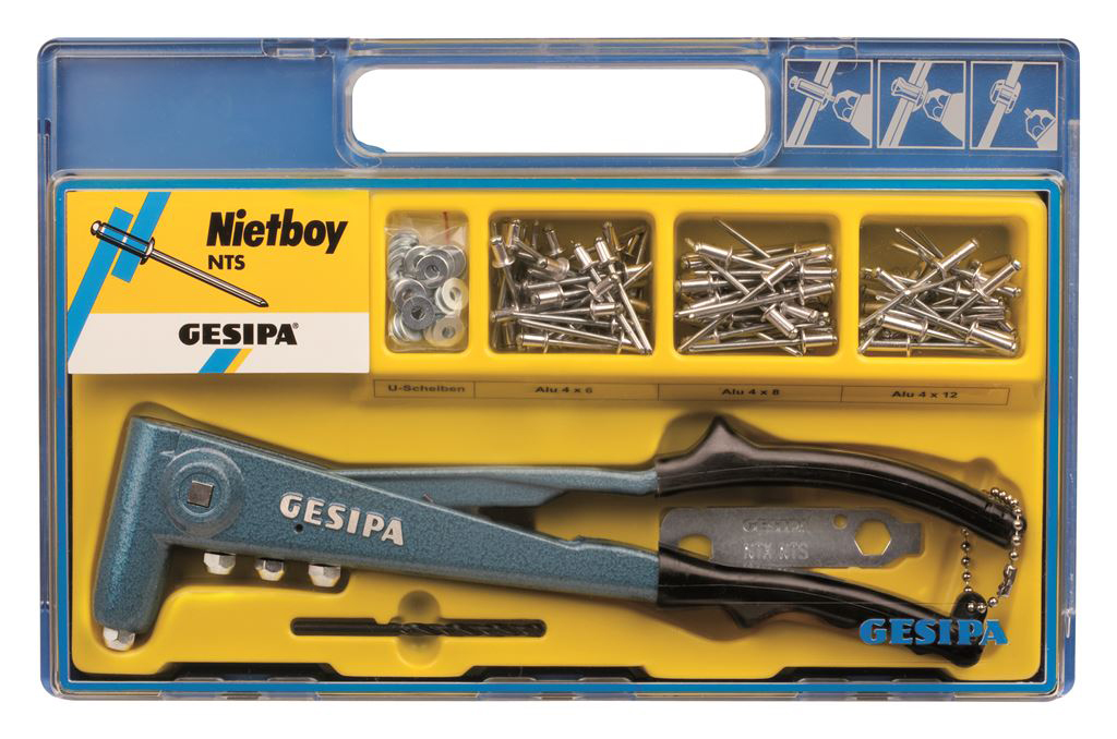 GESIPA Nietboy