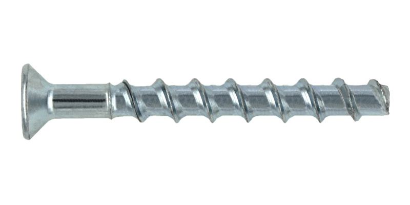 Betonschrauben MKT BSZ-SK - Senkkopf mit TX - 6x80