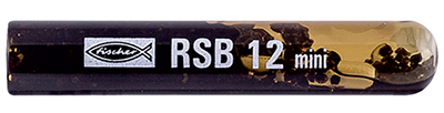 fischer Superbond Reaktionspatrone RSB 12 mini