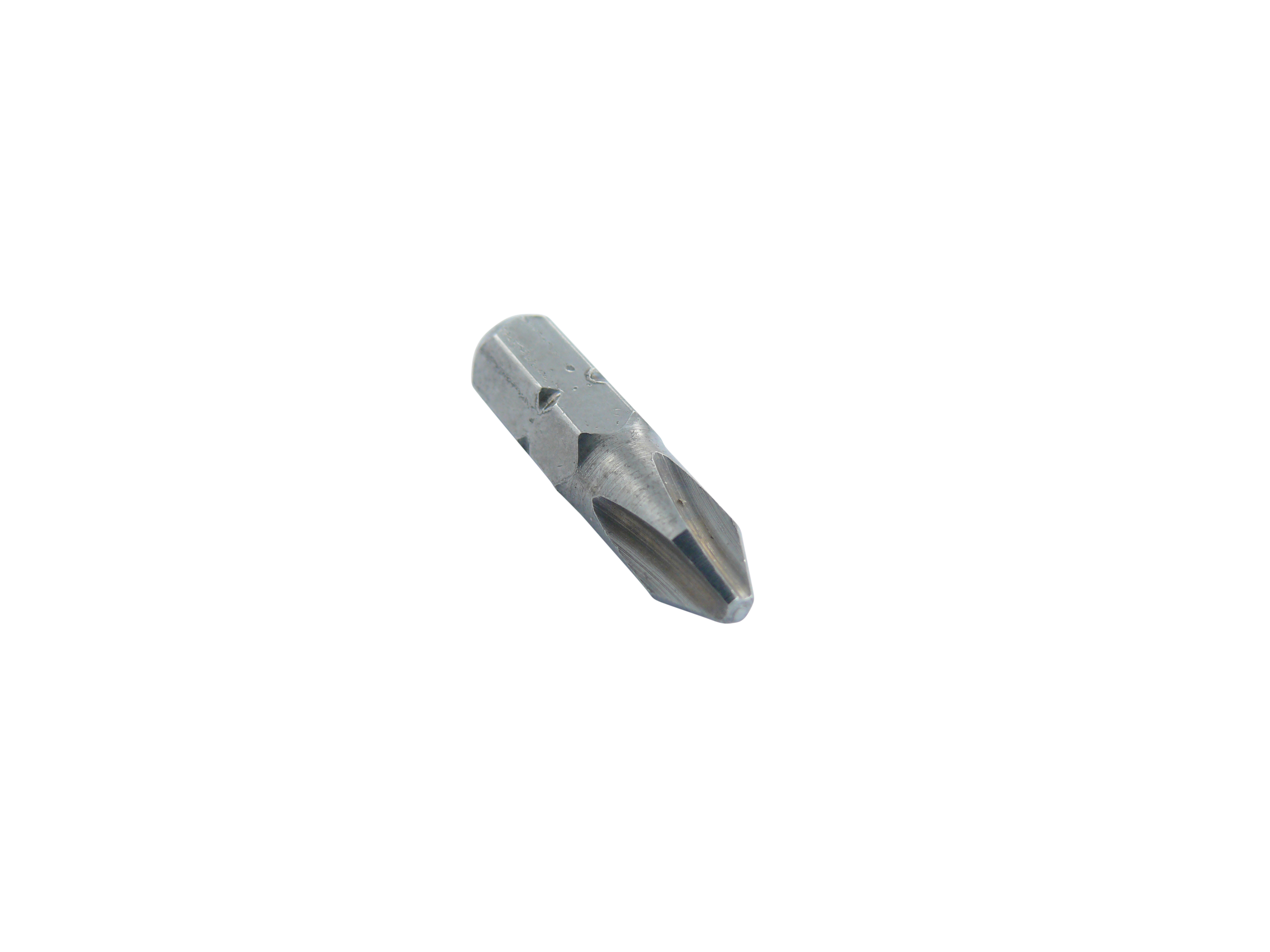 Edelstahl-Bit 1/4", A2, PH1