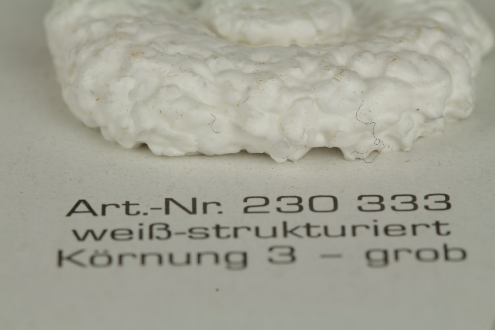 beko Strukturdicht - 310 ml weiß - Körnung 3