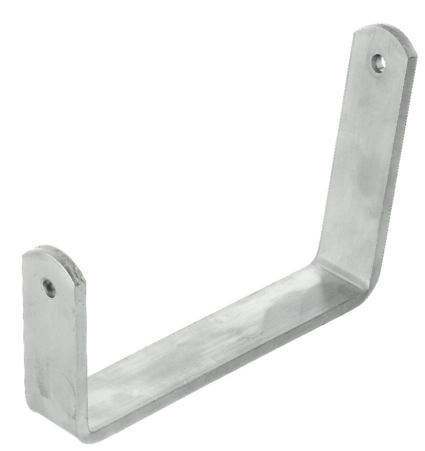 PITZL Blumenkastenhalter 110x216x150 mm, alu