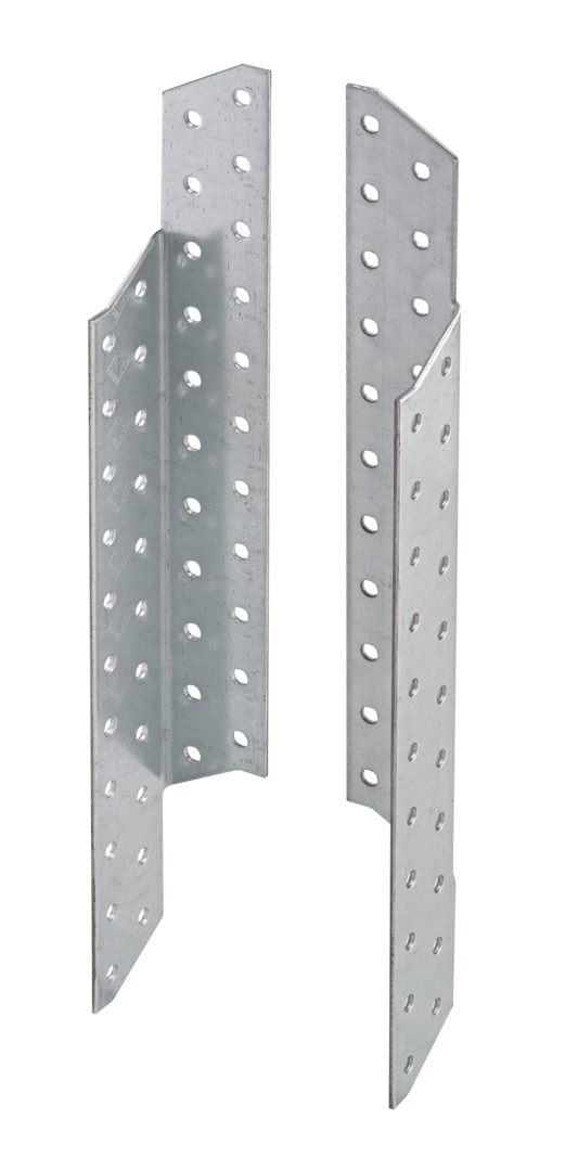 SPAX Sparrenpfettenanker R+L Set 370x34,5x2,0
