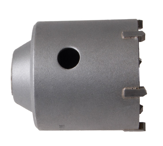 Projahn Hammerbohrkrone 80 mm für leichte Hämmer