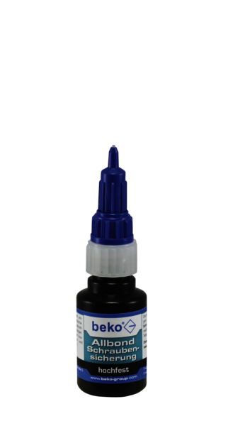 Allbond Schraubensicherung, hochfest - 10 ml