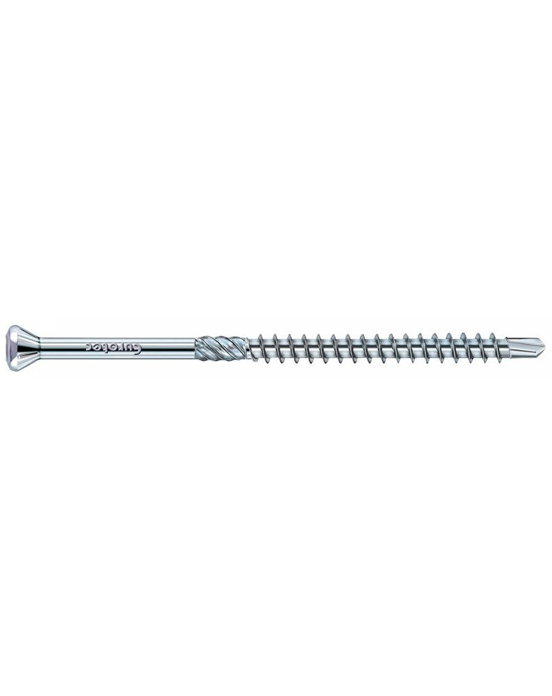 Eurotec Hobotec - Edelstahl gehärtet - 3,2x60 mm - Zierkopf TX10
