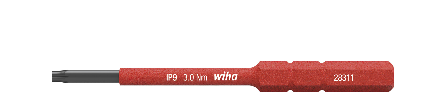 Wiha Bit slimBit electric TORX PLUS® 9IP x 75mm