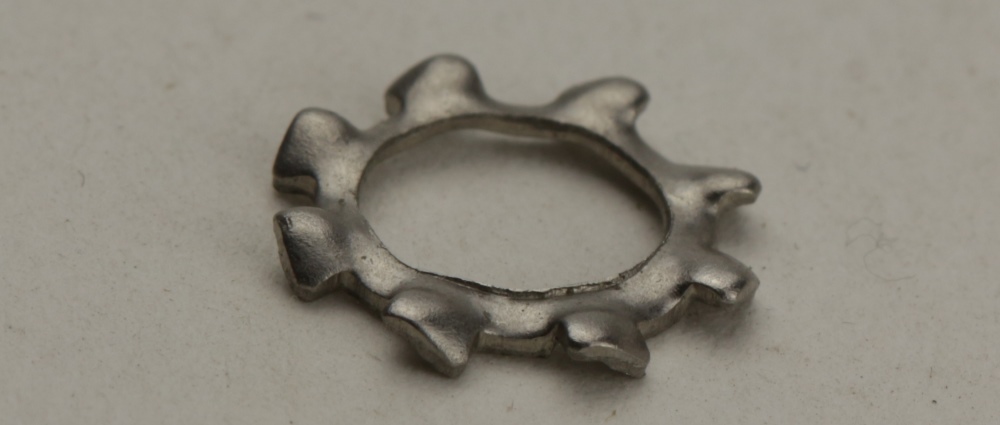DIN 6797 A2 Form A  19 mm