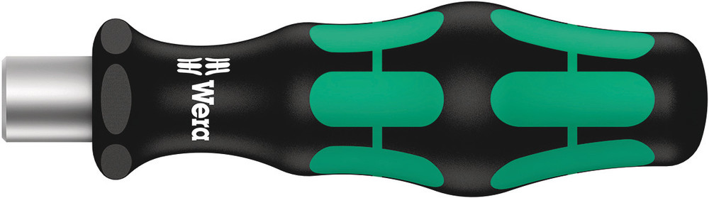 Wera 813 Bits-Handhalter, 1/4" x 78 mm