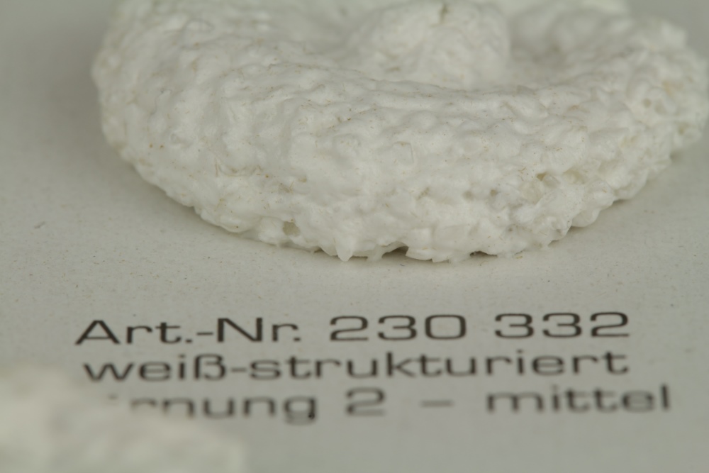 beko Strukturdicht - 310 ml weiß - Körnung 2