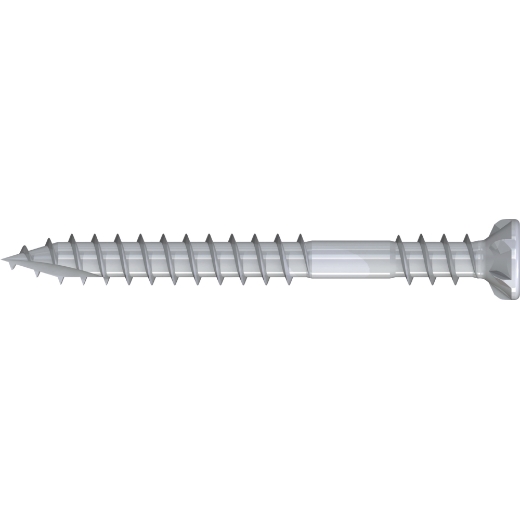 Reisser RT UT Terrassenschraube - Edelstahl A4 - Senkkopf TX 20 - 5x60 - inkl. Bit - AUSLAUF