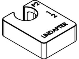 LINDAPTER St. P2 M 24 galv. verzinkt, lang