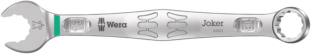 Wera 6003 Joker Ringmaulschlüssel, 13 x 160 mm