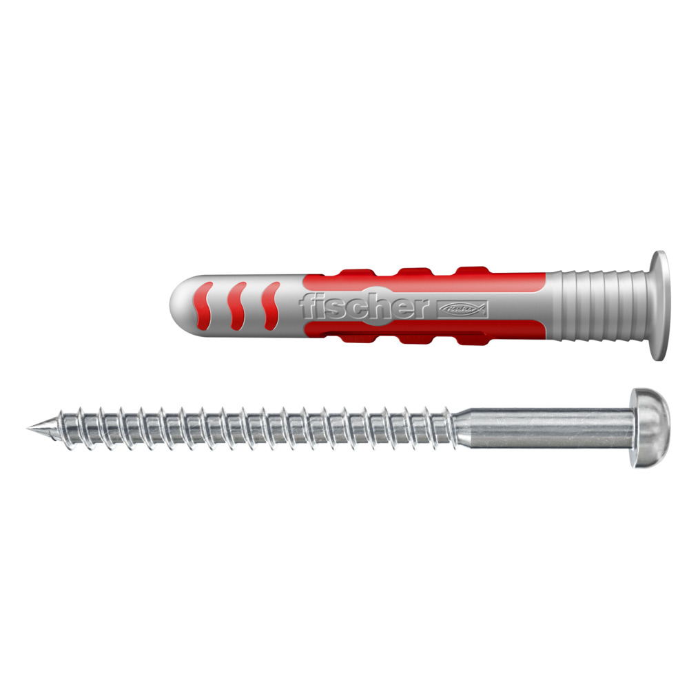 fischer DuoSeal 8 x 48 S PH TX A2