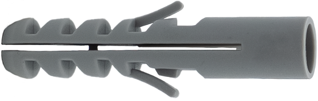 Allfa Alldübel Nylon - 6 x 30