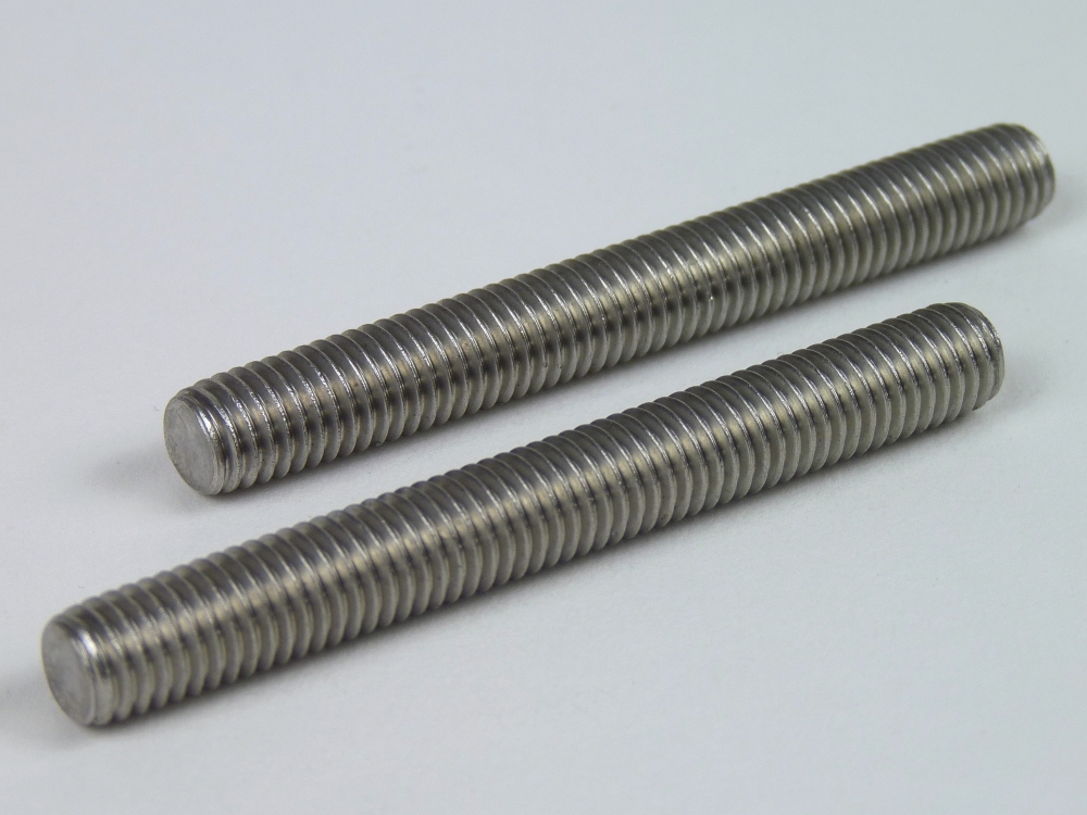 DIN 976 - Edelstahl A2 - M 10x160 - Gewindestücke