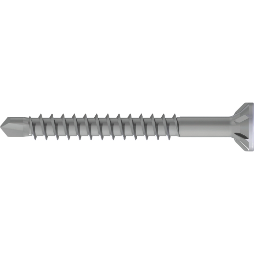 Reisser SPARIBO mit Bohrspitze - Edelstahl A2 - Senkkopf TX 20 - 4x60 - Mini-Einheitspack