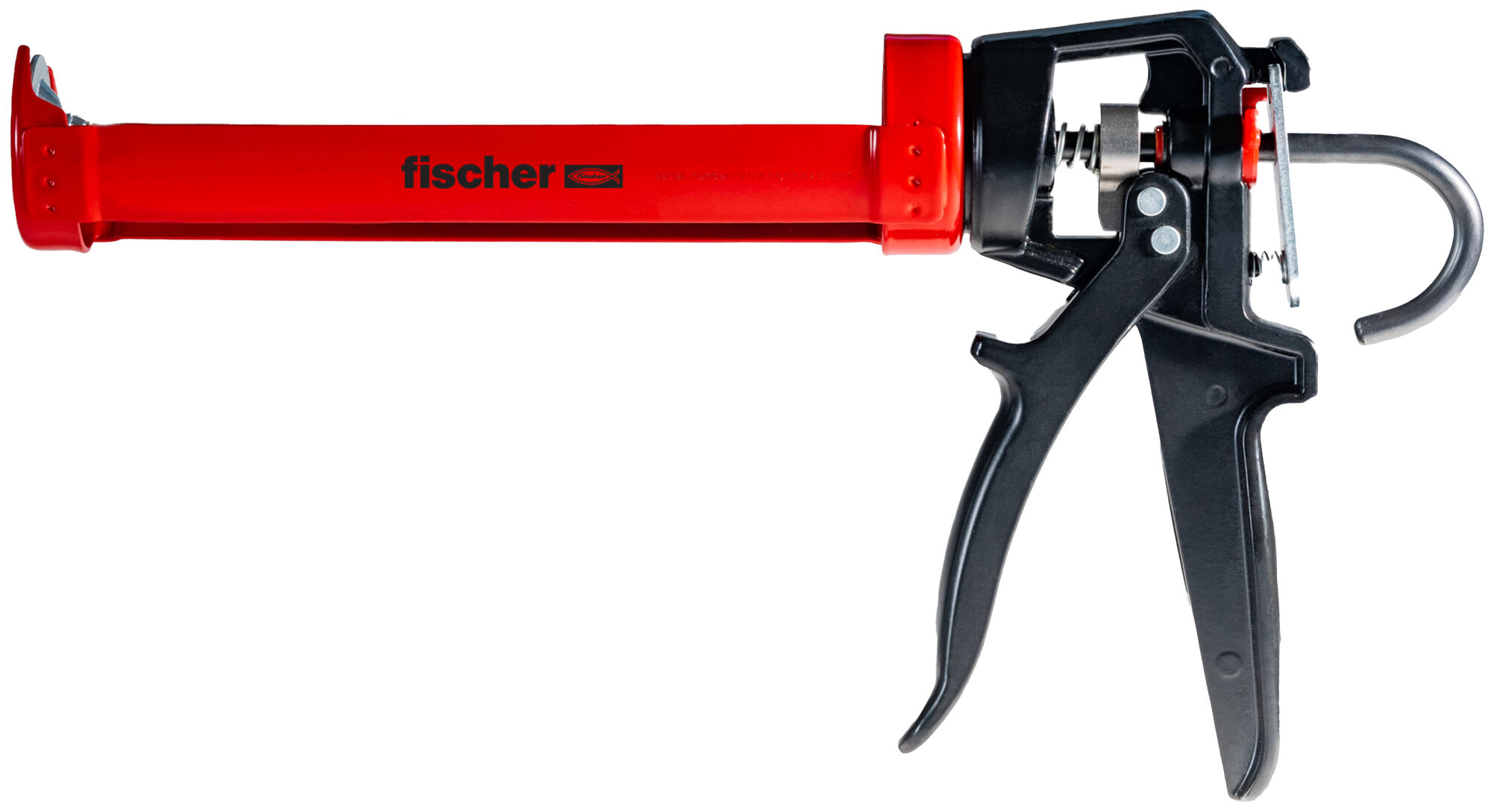 Fischer KP M 2 - Auspresspistole für Silikon-Kartuschen